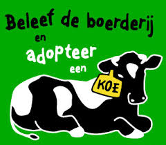 adopteer een koe